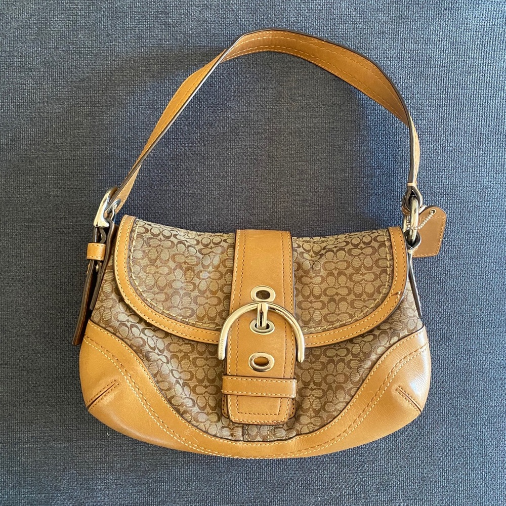 Coach bag